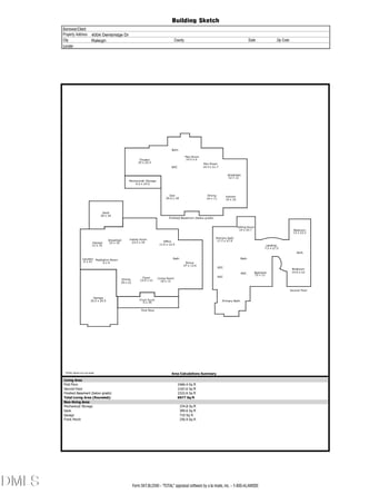 4004 Dembridge Dr, Raleigh, NC 27606