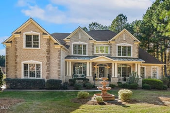 4004 Dembridge Dr, Raleigh, NC 27606