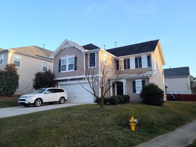 4004 Flat Sedge Ln, Raleigh, NC 27604