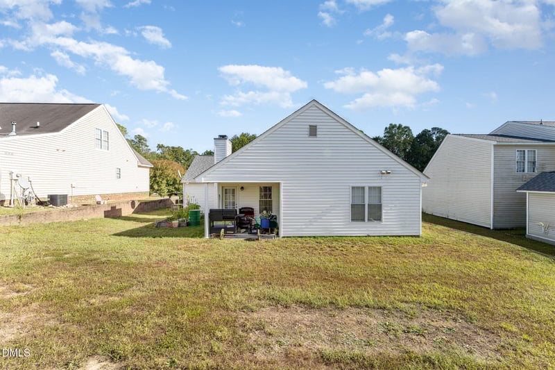 4004 Grandover Dr, Raleigh, NC 27610
