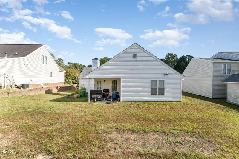 4004 Grandover Dr, Raleigh, NC 27610