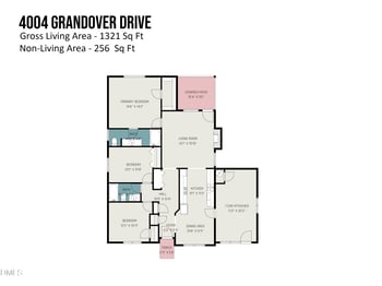 4004 Grandover Dr, Raleigh, NC 27610