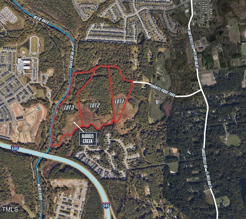 4004 Granite Ridge Trl Lot 6, Raleigh, NC 27616