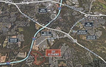 4004 Granite Ridge Trl Lot 6, Raleigh, NC 27616