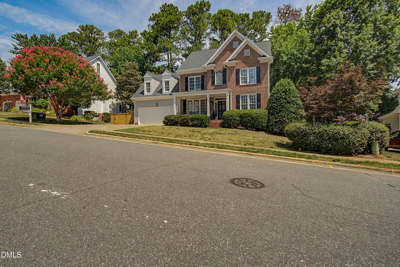 4004 Heathgate Ln, Raleigh, NC 27613