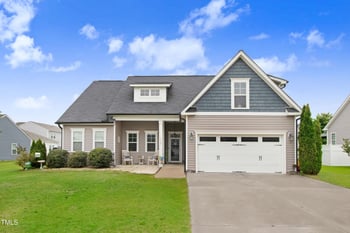 4004 Heritage Dr, Wilson, NC 27893