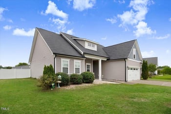 4004 Heritage Dr, Wilson, NC 27893