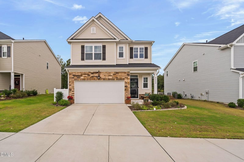 4004 Mount Moran Rd, Raleigh, NC 27616