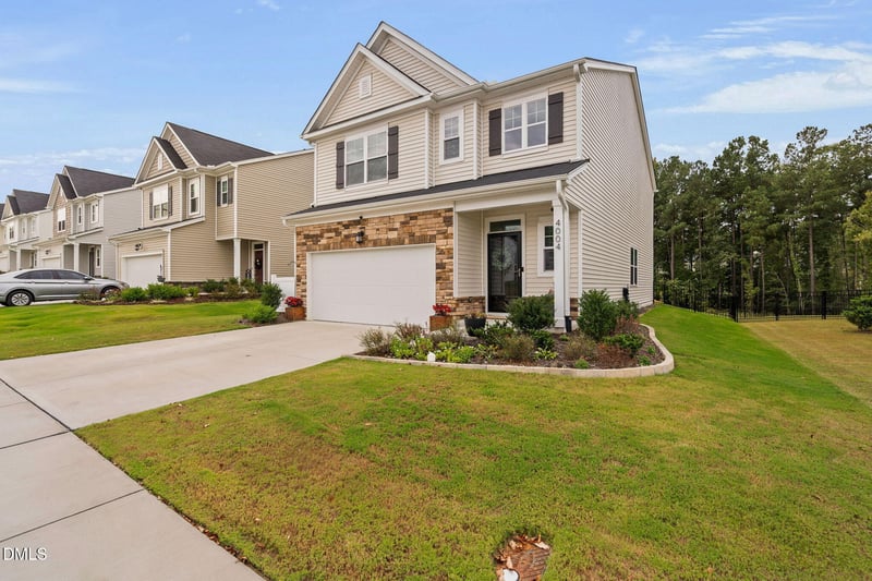 4004 Mount Moran Rd, Raleigh, NC 27616