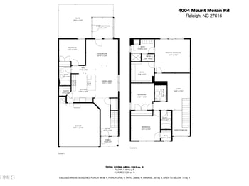 4004 Mount Moran Rd, Raleigh, NC 27616