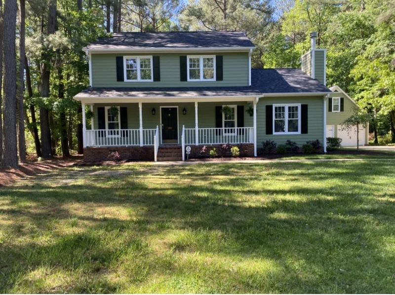 4004 Omer Ln, Durham, NC 27703