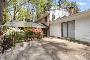 4005 Balsam Dr, Raleigh, NC 27612