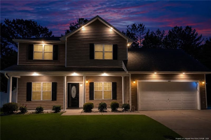 4005 Baywood Point Dr, Fayetteville, NC 28312