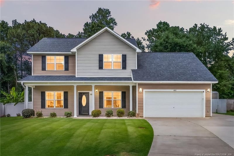 4005 Baywood Point Dr, Fayetteville, NC 28312