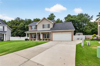 4005 Baywood Point Dr, Fayetteville, NC 28312