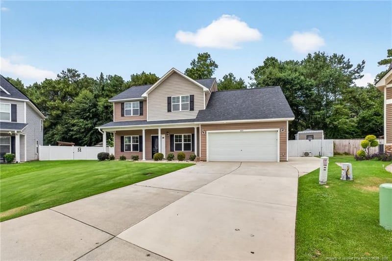 4005 Baywood Point Dr, Fayetteville, NC 28312
