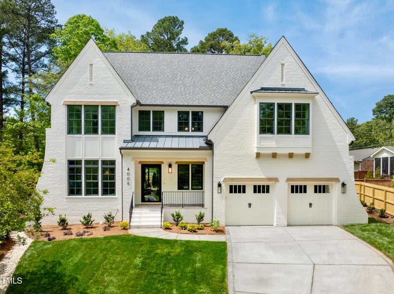 4005 Brevard Pl, Raleigh, NC 27609