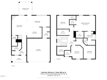 4005 Kingcraig Ln, Zebulon, NC 27597