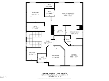 4005 Kingcraig Ln, Zebulon, NC 27597