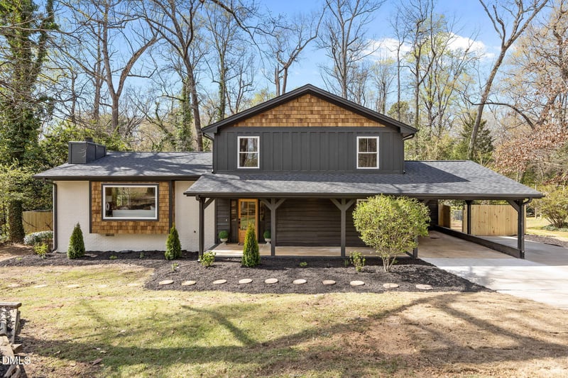 4005 Quail Hollow Dr, Raleigh, NC 27609