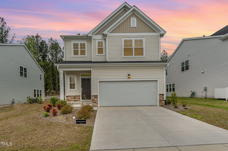 4005 Sierra Pelona Dr, Raleigh, NC 27616