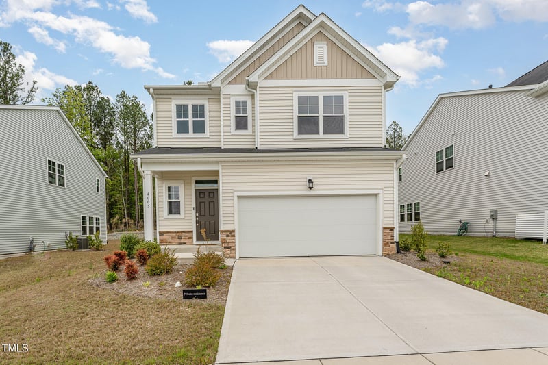 4005 Sierra Pelona Dr, Raleigh, NC 27616
