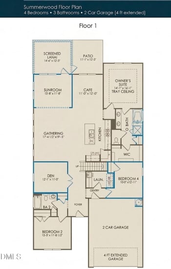 4005 Smith Mountain Dr, Fuquay Varina, NC 27526