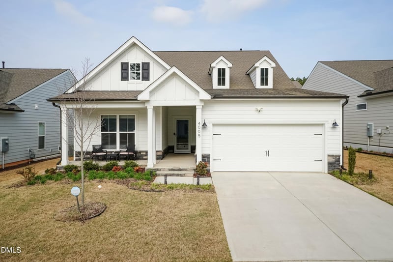 4005 Smith Mountain Dr, Fuquay Varina, NC 27526