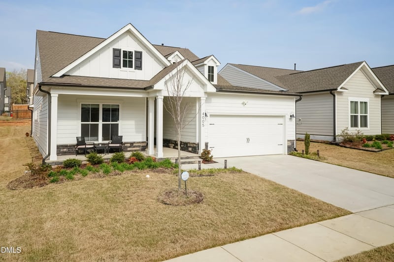 4005 Smith Mountain Dr, Fuquay Varina, NC 27526