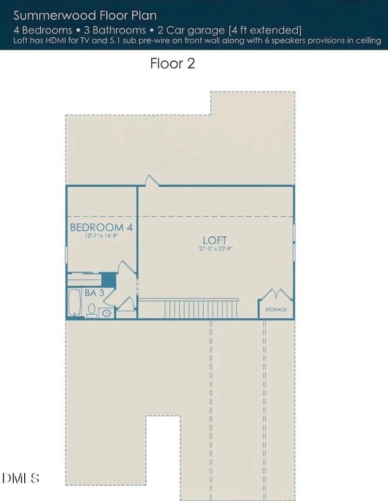 4005 Smith Mountain Dr, Fuquay Varina, NC 27526