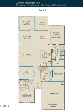 4005 Smith Mountain Dr, Fuquay Varina, NC 27526