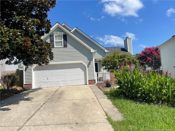4005 Toccopola St, Raleigh, NC 27604
