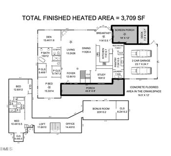 4005 Tyndrum Dr, Durham, NC 27705