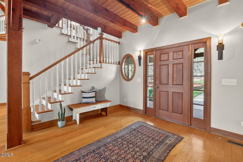 4005 Tyndrum Dr, Durham, NC 27705