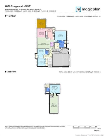 4006 Craigwood Ln, Hope Mills, NC 28348
