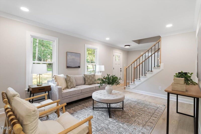 4006 New Yarmouth Way, Apex, NC 27502