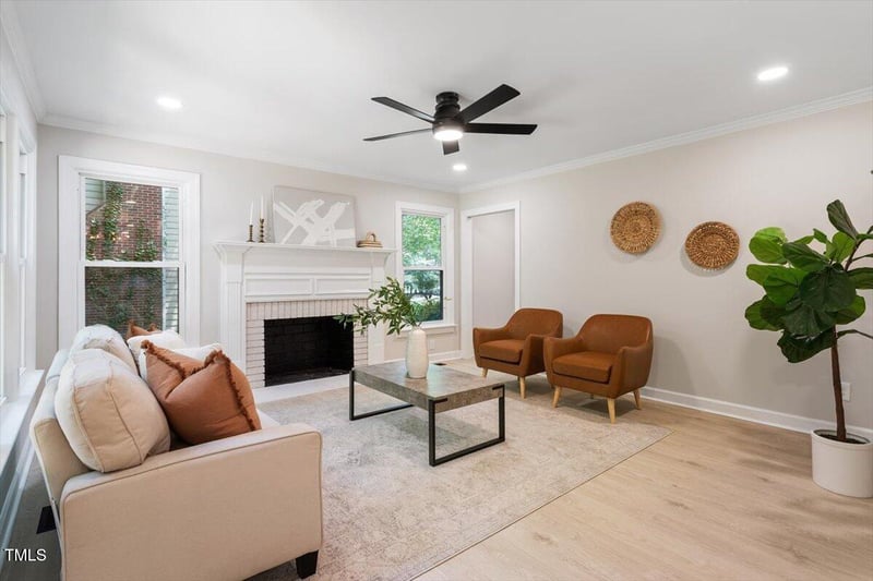 4006 New Yarmouth Way, Apex, NC 27502