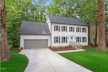 4006 New Yarmouth Way, Apex, NC 27502