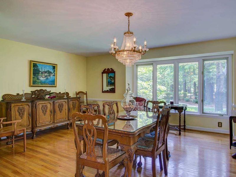 4006 Oak Hill Rd, Chapel Hill, NC 27514