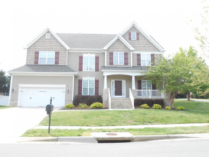 4007 Adair Ln, Burlington, NC 27215