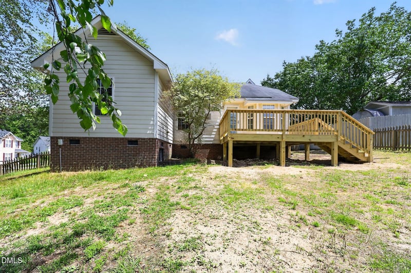 4007 Billingsford Cir, Fayetteville, NC 28311