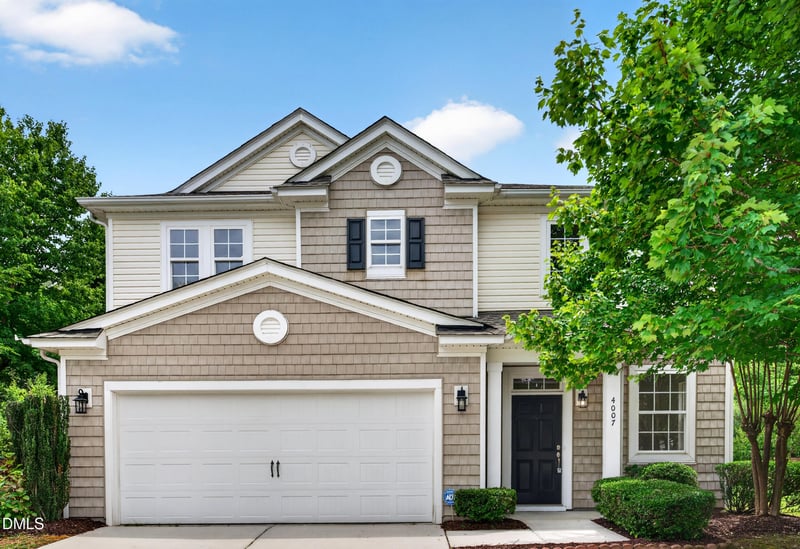 4007 Jockey Club Cir, Cary, NC 27519
