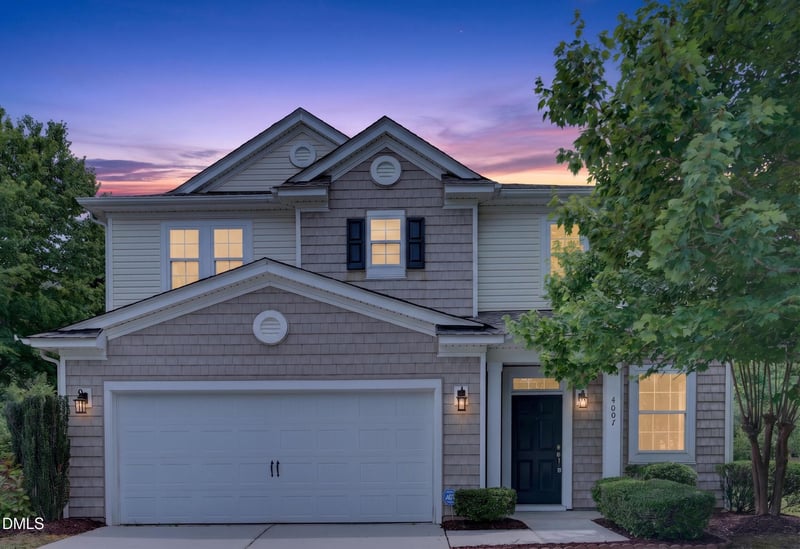 4007 Jockey Club Cir, Cary, NC 27519