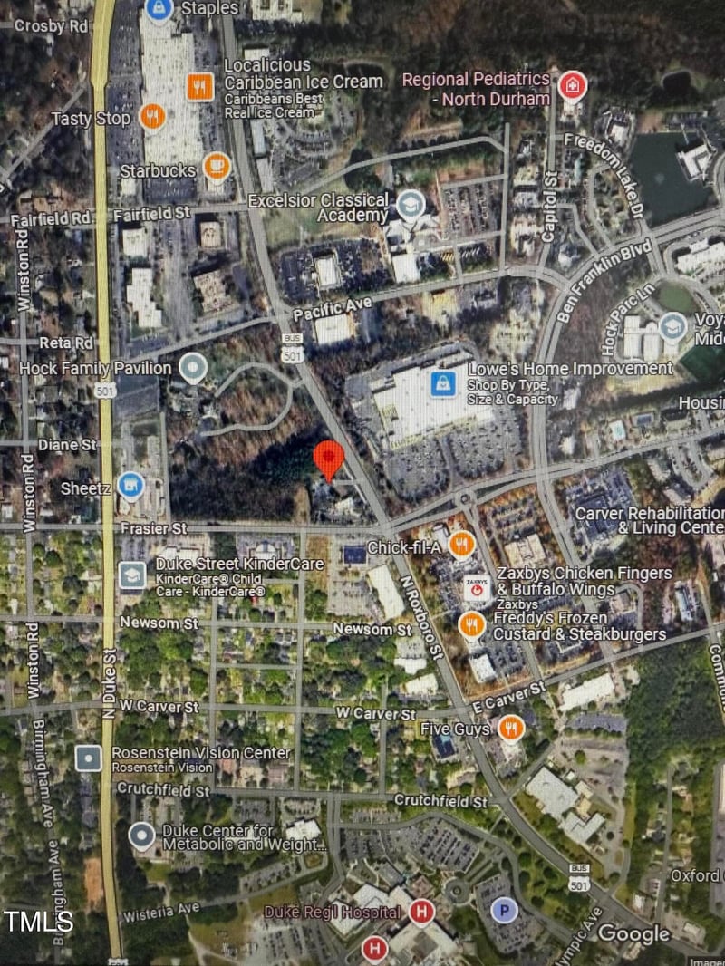 4007 Roxboro St, Durham, NC 27704