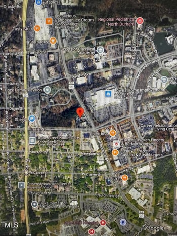 4007 Roxboro St, Durham, NC 27704