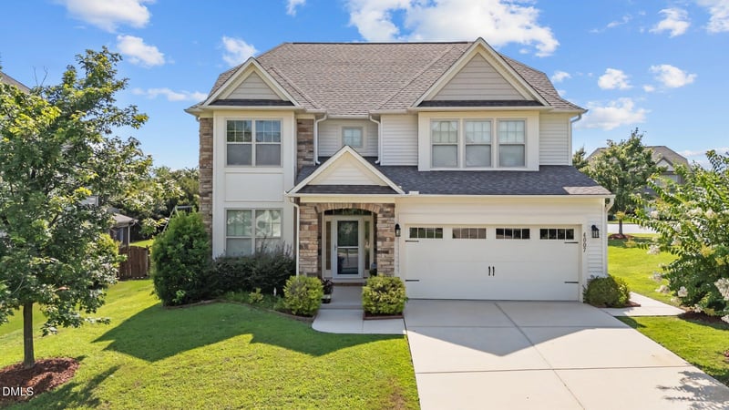 4007 Strendal Dr, Cary, NC 27519