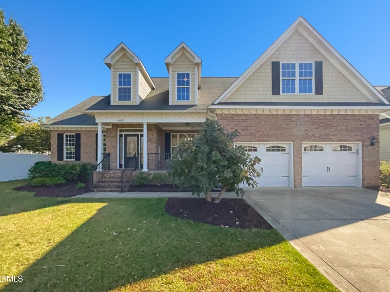 4007 Summerberry Dr, Fayetteville, NC 28306