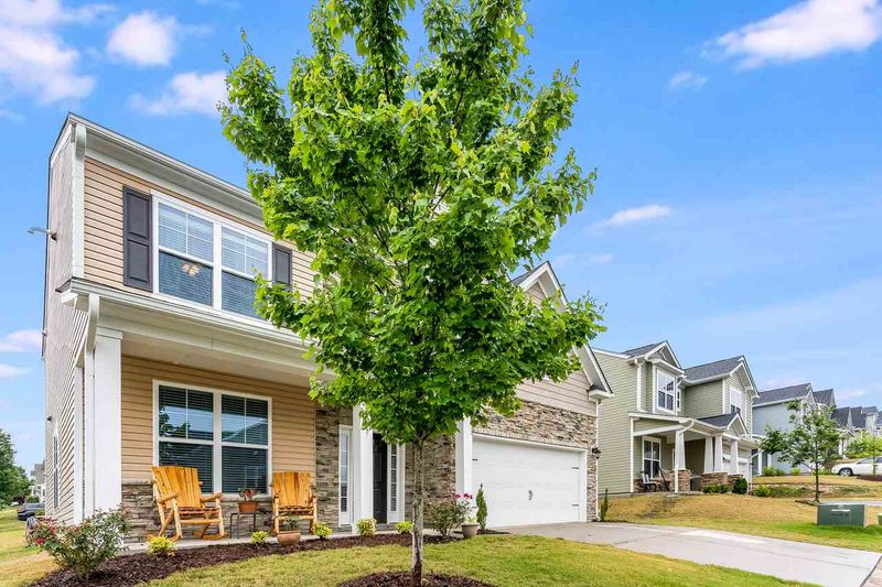 4007 White Kestrel Dr, Raleigh, NC 27616