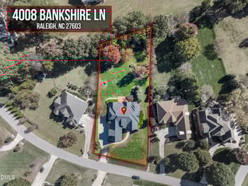 4008 Bankshire Ln, Raleigh, NC 27603