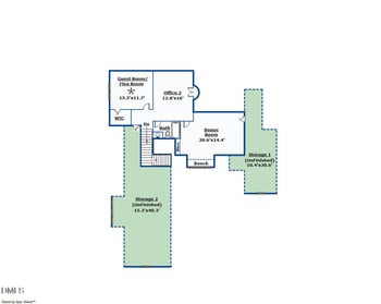 4008 Bankshire Ln, Raleigh, NC 27603